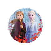 Palloncino Foil Mini Shape Frozen II 92/23cm pz1