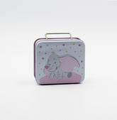 Valigetta Dumbo Metallo Disney Rosa cm8x7x3,8 pz1
