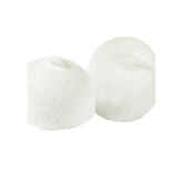 Marshmallow Palle da Golf Bianco Busta gr 180 "Bulgari" cf1