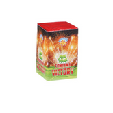 Fontana Pirotecnica Vitcory cm 60x H cm10 Set da pz2 a cf. uso esterno