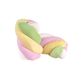 Marshmallow Estruso Treccia Mix 4 colori gr 180 "Bulgari" cf1