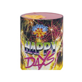 Fontana Happy Days+ Easy Rider Diam cm10 x H.12,5cm. Uso est. 2 ass.