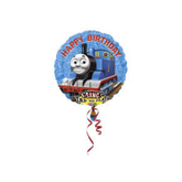 Palloncino Jumbo Foil Musicale "Thomas The Tank Engine" Happy Birthday 28”-71 cm