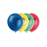 Palloni Lattice Harry Potter 12"/cm30 colori assortiti pz8
