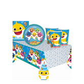 Kit Party Baby Shark pz4