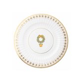 Piatto Carta Natale Maxi "Joeux De Noel" cm 33 pz6 a cf.