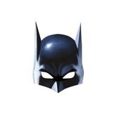 Maschera Carta Batman pz8