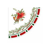 Tovagliolo Carta Natale "Christmas Eve" cm33x33 pz 16 a cf.