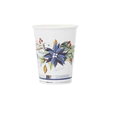 Bicchiere Carta Natale "Bright Christmas" ml250 pz 8 a cf.