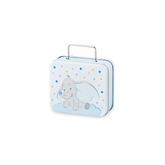 Valigetta Dumbo Metallo Disney Celeste cm8x7x3,8 pz1
