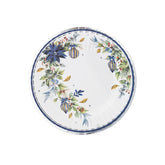 Piatto Carta Natale "Bright Christmas" cm24 pz8 a confezione