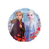 Palloncino Foil Frozen II 17" - 42cm pz1