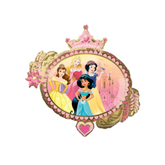 Pallone Foil Supershape Principesse Once Upon a Time cm86x81 pz1