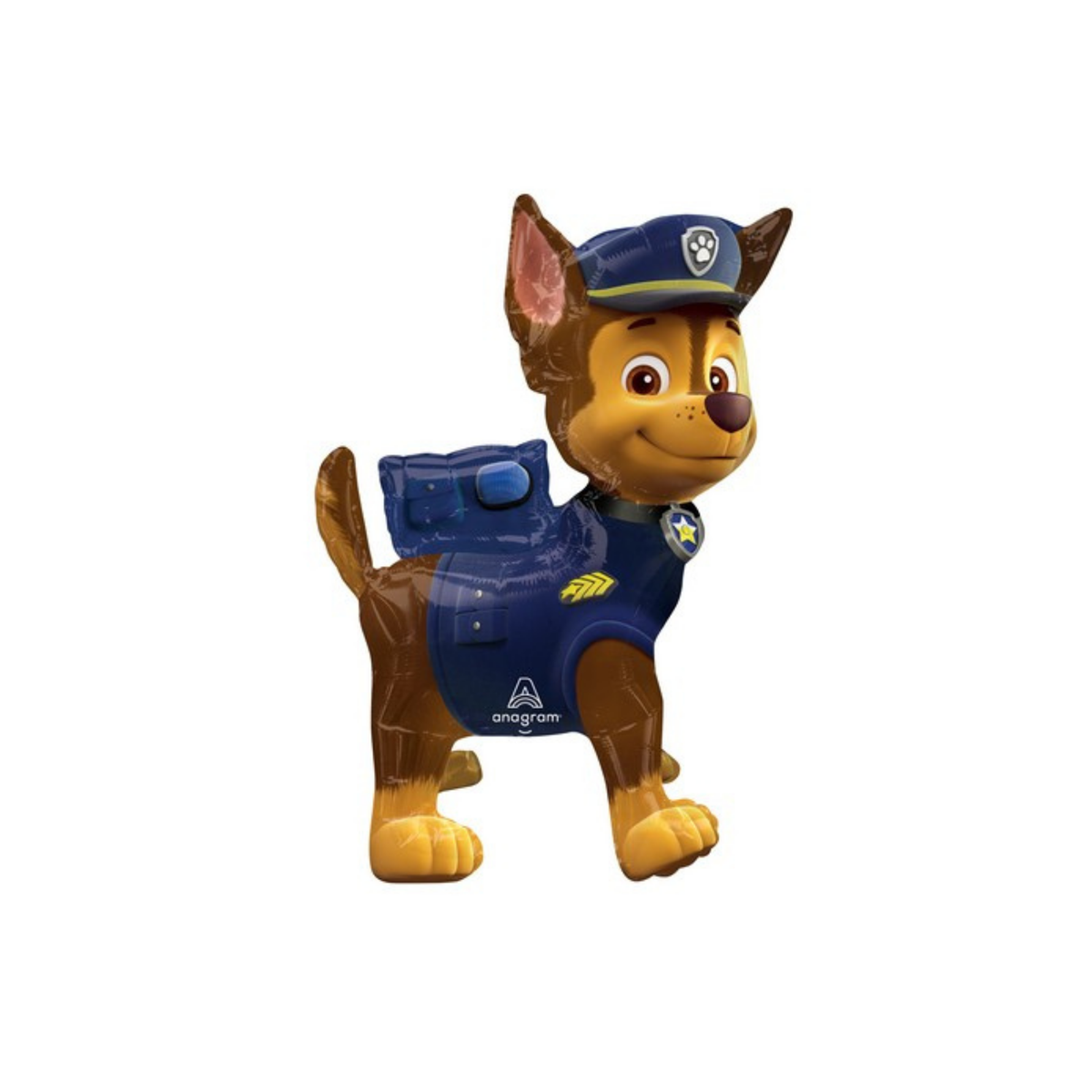 Airwalker Paw Patrol fóliaballon 54"/137 cm, levegővel és héliummal is felfújható pz1