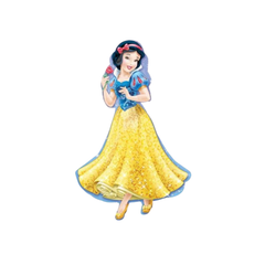 Supershape Snow White Foil Balloon 37" - 93cm