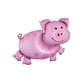 Foil Balloon Supershape Pig cm89x64 pcs1