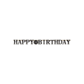 Festone Sparkling Celebration Oro
 cm396,2x20,4 
personalizzabile