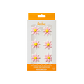 Margherita Zucchero Decora Rosa kit da 6pz