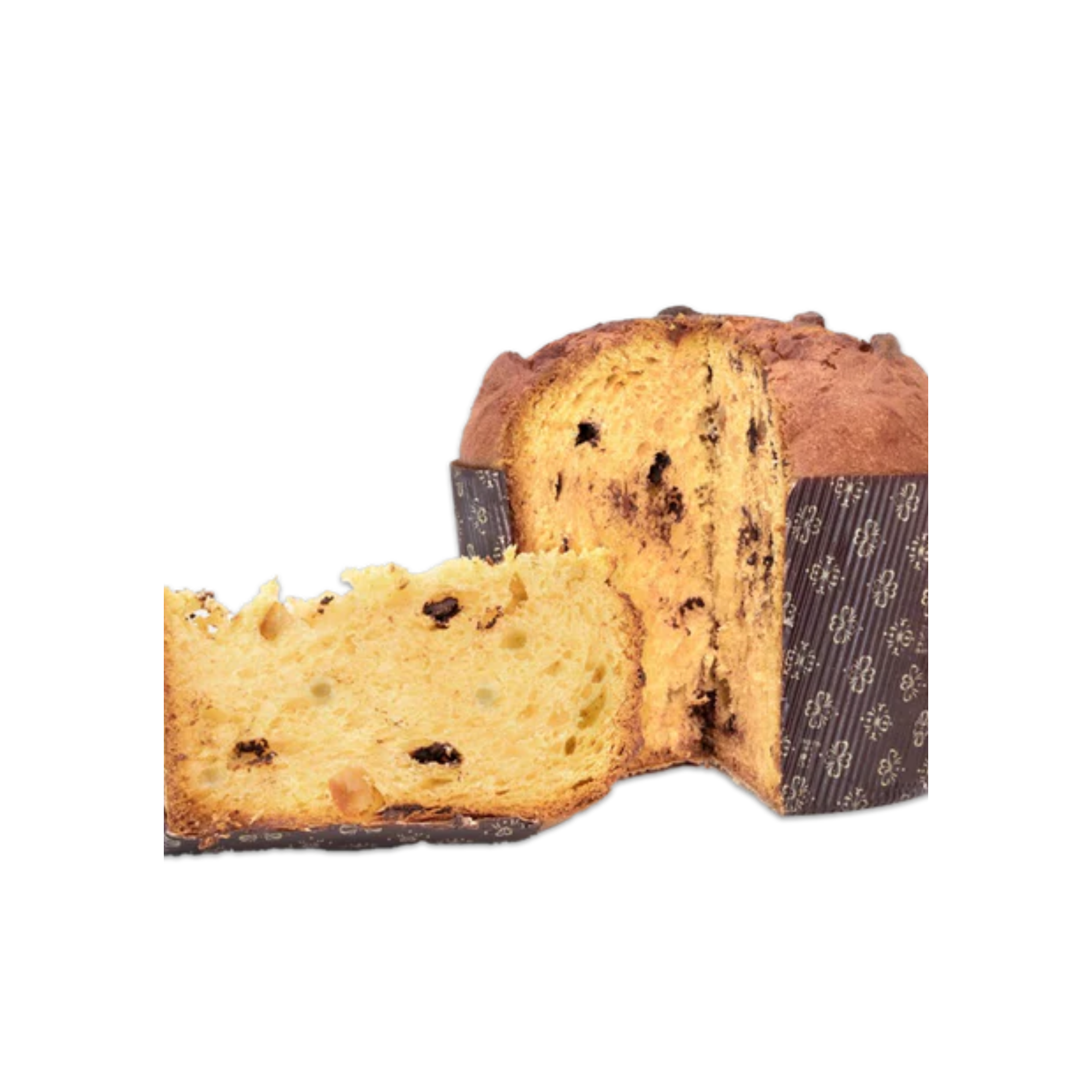 Panettone Extra Cioccolato Maxtris Kg.1  pz1 a cf.