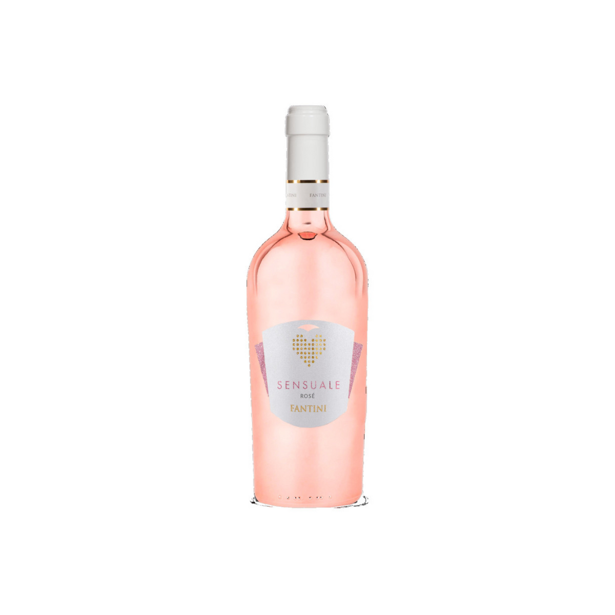 Vino Rosato "Sensuale" Terre Siciliane 2024 Fantini Farnese Edizione Limitata Ml750 Pz1 a cf.