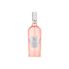 Vino Rosato "Sensuale" Terre Siciliane 2024 Fantini Farnese Edizione Limitata Ml750 Pz1 a cf.