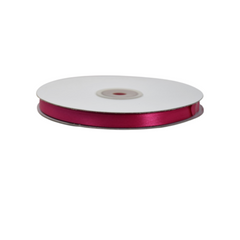 Nastro Doppio Raso Fucsia mm.10 Rotolo da mt.50 pz1 a cf.