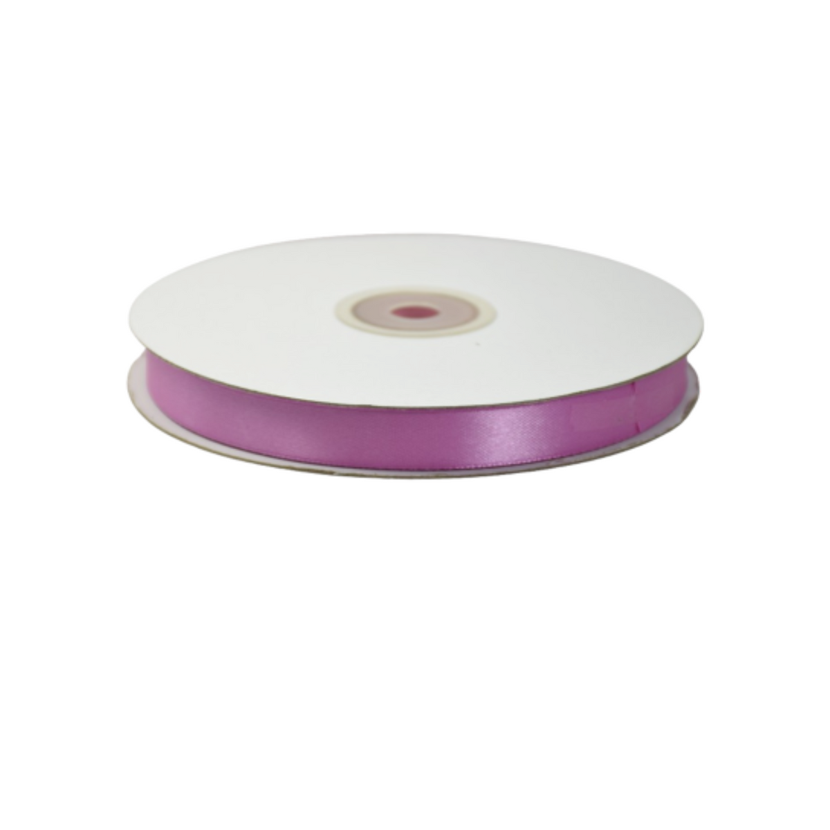 Nastro Doppio Raso Fucsia mm.15 Rotolo da mt.50 pz1 a cf.