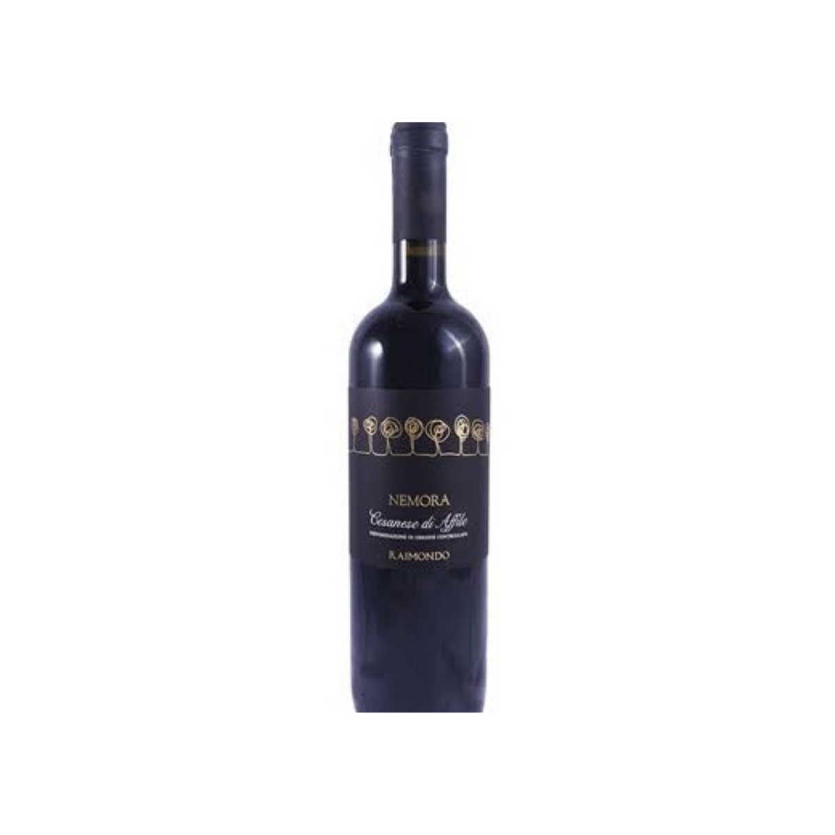 Cesanese Di Affile Raimondo Nemora Vino Rosso DOC 2016  ml75