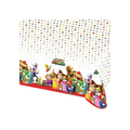 Super Mario Plastic Tablecloth cm120x180 pcs1