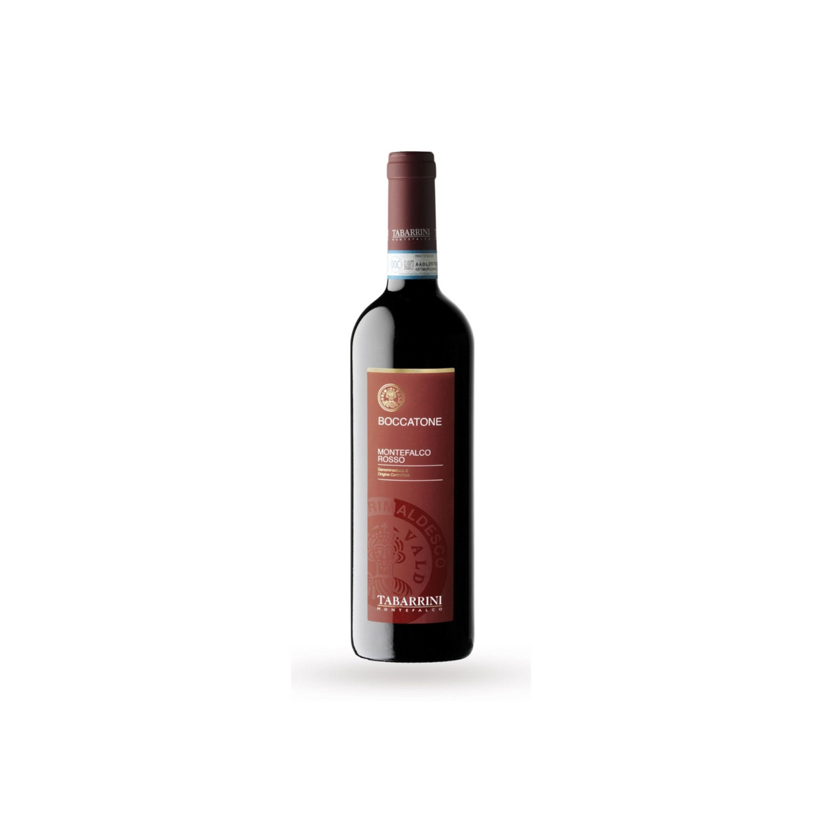 Vino Rosso "Boccatone" Montefalco Sangiovese DOC Tabarrini 2019 Ml750