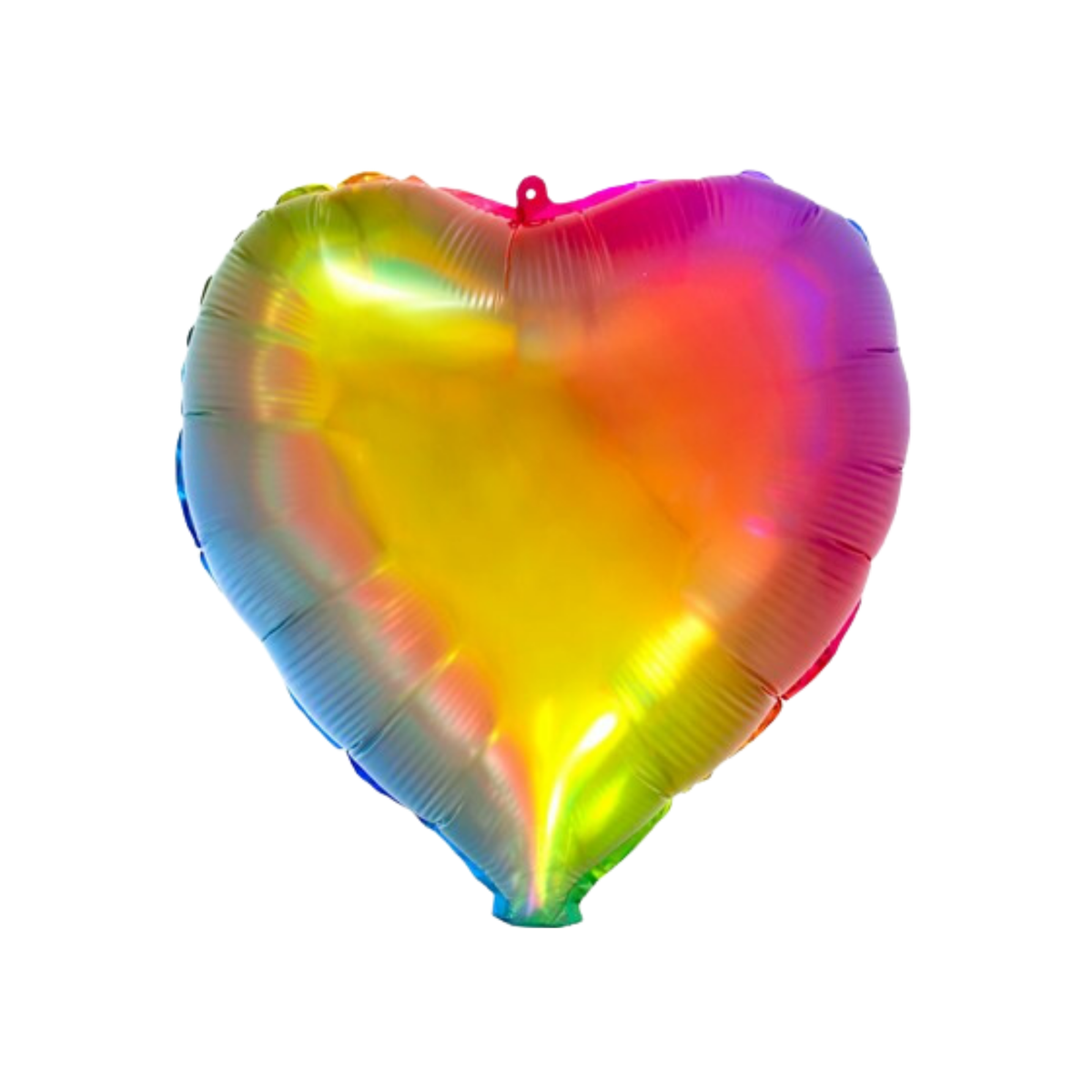 Yummy Gummy Heart Foil Balloon 18"- 45cm pcs1