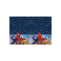 Tovaglia Plastica Spiderman cm 120x180 pz1