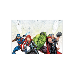 Tovaglia Plastica Avengers cm120x180 pz1