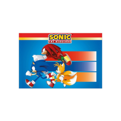 Tovaglia Plastica Sonic cm120x180  pz1