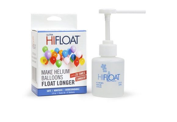 Ultra Hi-Float Bottle with Dispenser ml150 pcs1