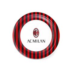 Milan Dessert Paper Plate cm18 pcs8