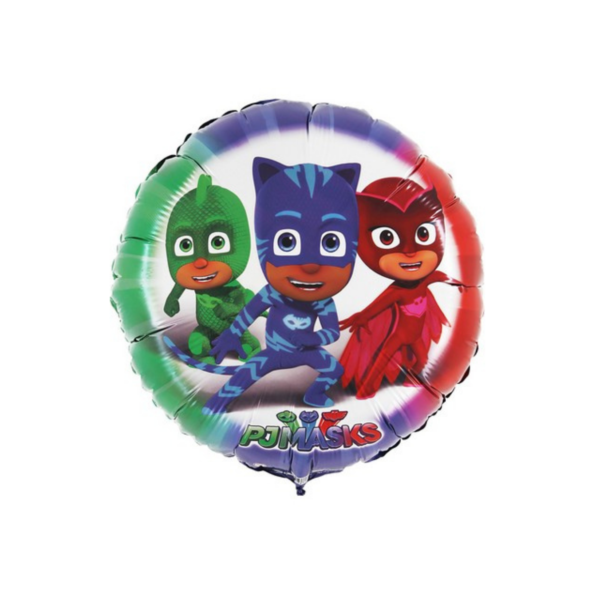 Pallone Foil standard Pigiamini, Pj Masks 18"/cm 45 pz1