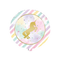 Palloncino Foil Unicorn Sparkle 18" - 45cm pz1