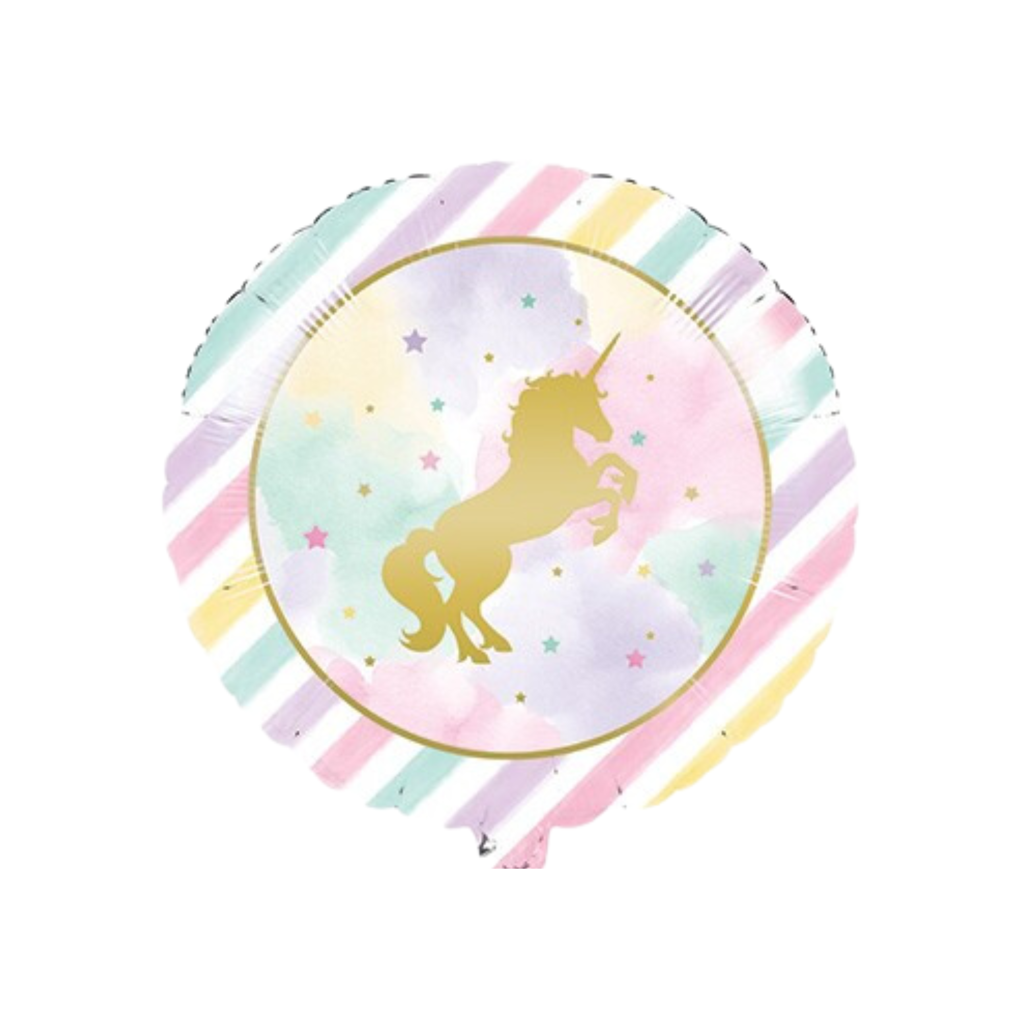 Palloncino Foil Unicorn Sparkle 18" - 45cm pz1
