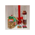 Natale Gift Set Vinea Domini con Magneti del pittore Milo Lockett pz4 a cf.