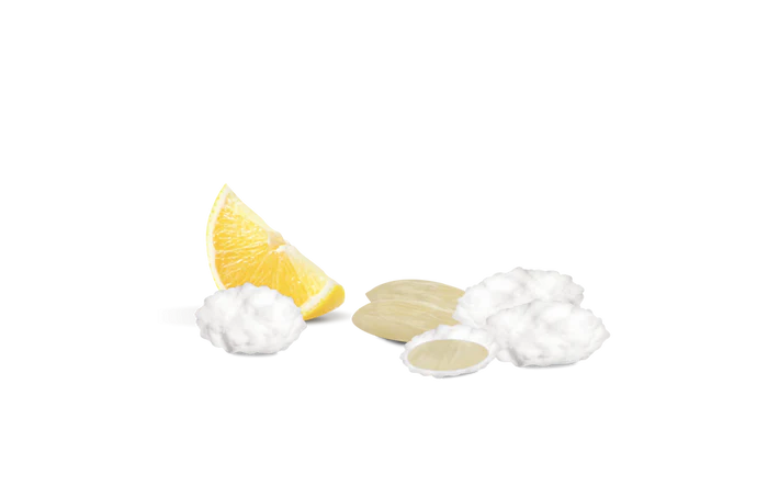 Confetti Maxtris Mandoricci D'Avola Nuance Bianco  cf 1kg gluten free