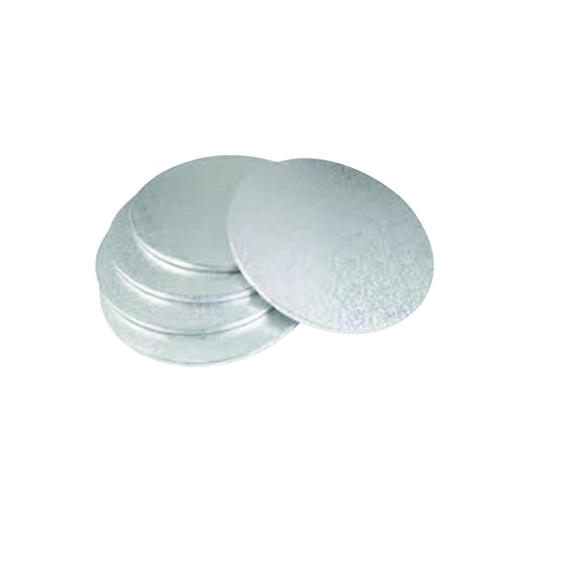 Cake Board (Sottotorta) Argento  pz1 a cf.