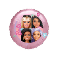 Barbie Sweet Life Foil Balloon 17"/42cm pcs1