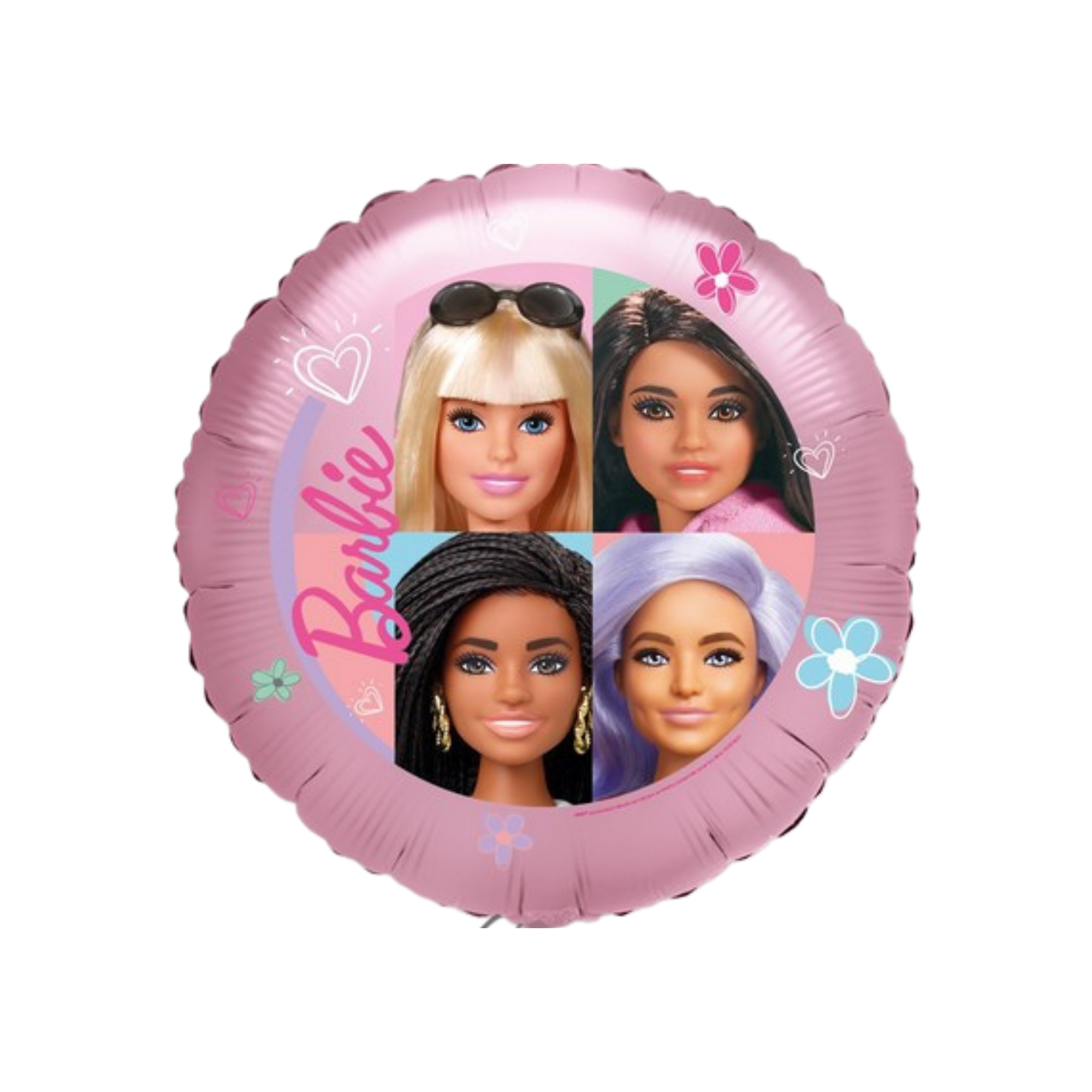 Barbie Sweet Life Foil Balloon 17"/42cm pcs1