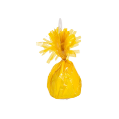 Yellow Balloon Weight 175g 1pc