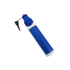 Double-action manual balloon pump, professional H 25.5 cm 1 piece